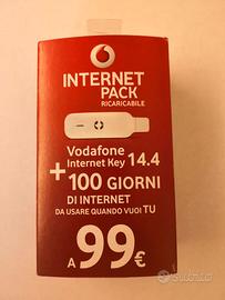 Internet Key (chiavetta USB) Vodafone 14.4