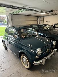 Fiat 500 Fiat 500 N versione America