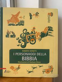 “I personaggi della Bibbia” Roberta Monetti