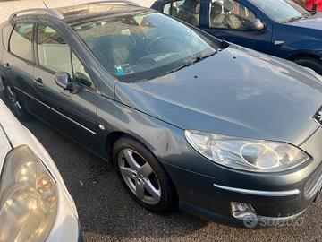Peugeot 407 sw