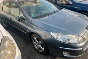 Peugeot 407 sw