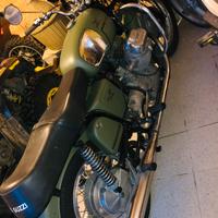 Moto Guzzi V7 700