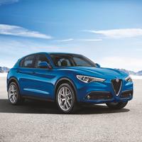 Musata completa alfa romeo stelvio