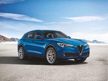 Musata completa alfa romeo stelvio