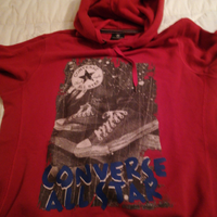 Felpa converse all star