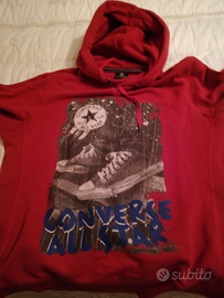 Felpa converse all star