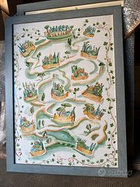 Quadro/stampa per arredare casa