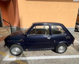 Fiat 126 - 1976