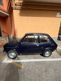 Fiat 126 - 1976