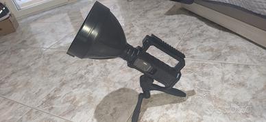 torcia led super potente 