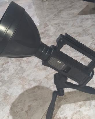 torcia led super potente 