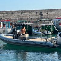 Gommone ZODIAC 850 PRO