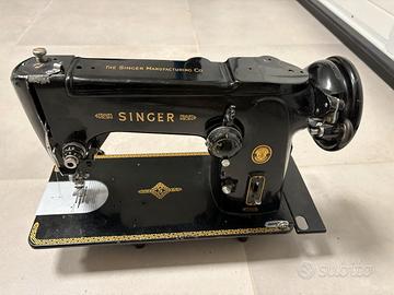 Singer macchina cucire originale