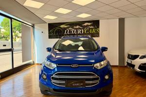 Ford EcoSport 1.0 EcoBoost 115 CV Start&Stop Titan