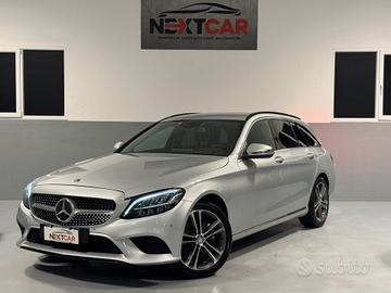 Mercedes-benz C 220 d 4Matic Sport !