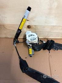 Cintura di sicurezza anteriore destra Fiat 500 L