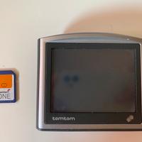 Navigatore tom tom one