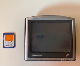 Navigatore tom tom one