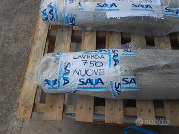 Marmitte Laverda 750cc