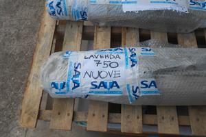 Marmitte Laverda 750cc