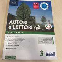 Autori e Lettori più 3