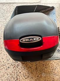 Bauletto scooter o moto