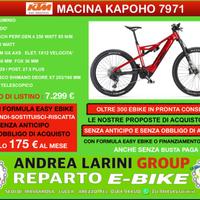 Ebike Ktm macina kapoho 7971