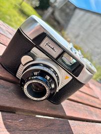 Fotocamera vintage Franka anni 60