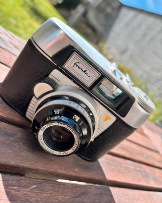 Fotocamera vintage Franka anni 60