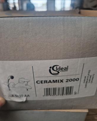 miscelarore  ideal standard ceramix 2000 vasca es