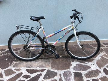 Bici Mountain bike