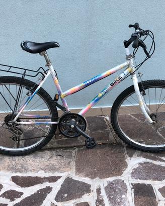 Bici Mountain bike