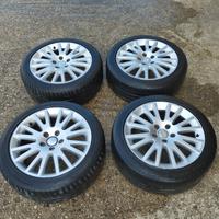 4 cerchi 17 pollici Audi A3 (8P) (2003-2010)