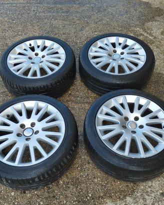 4 cerchi 17 pollici Audi A3 (8P) (2003-2010)
