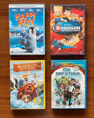 Lotto DVD per Bambini #1