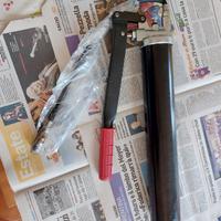 Ingrassatore pe motori fuoribordo