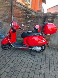 Vespa GTS 300 come nuova