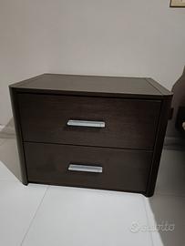 Camera da letto completa