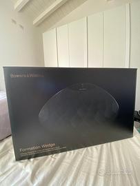 Bowers & Wilkins “Formation Edge”, wi-fi speaker