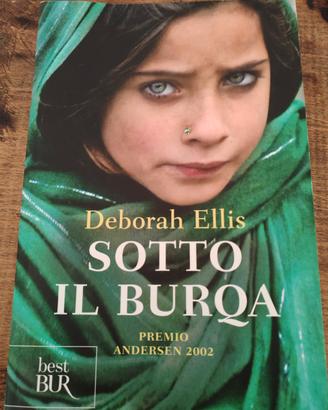 SOTTO IL BURQA