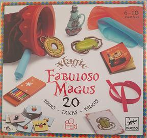 Giochi di prestigio 6/10 anni  Djeco