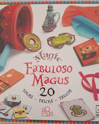 Giochi di prestigio 6/10 anni  Djeco