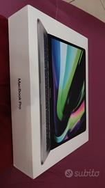 MacBook Pro M1 da 13" 