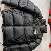 Black 1996 Retro Nuptse Expedition Sistem