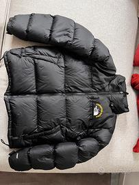 Black 1996 Retro Nuptse Expedition Sistem