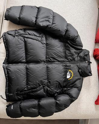 Black 1996 Retro Nuptse Expedition Sistem