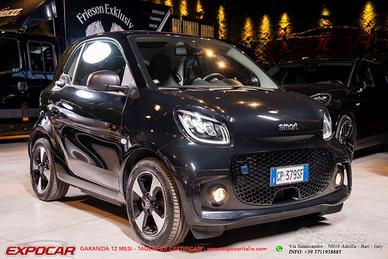 Smart ForTwo EQ Prime