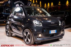 Smart ForTwo EQ Prime