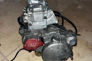 BLOCCO MOTORE HM CRM 125