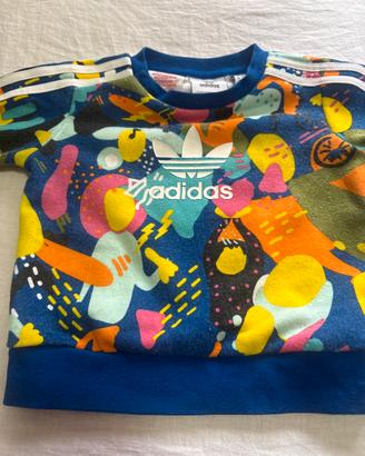 Felpa Adidas